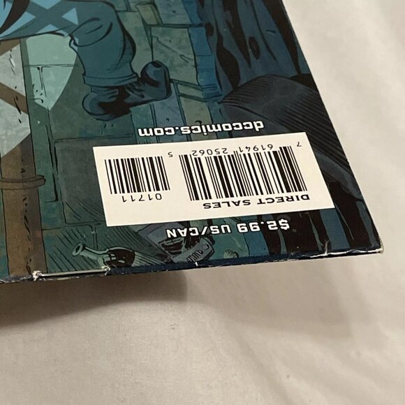 Spirit Vol 1 #17 Sea Cruise Paul Smith Cover DC Comics Sergio Aragonés Mark Evan - Picture 8 of 10